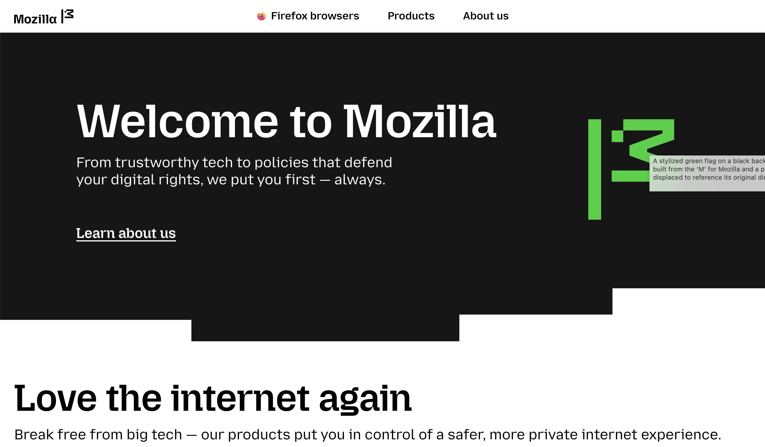 Exploring the Mozilla Community's Vision: Insights from the Latest Survey